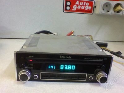Лот: 450910. Фото: 1. McIntosh MX-406. Автомагнитолы