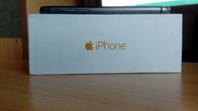 Лот: 6867019. Фото: 1. Продам iphone 6 китай. Смартфоны