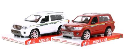 Лот: 9120915. Фото: 1. Toyota Land Cruiser. Автомоделизм