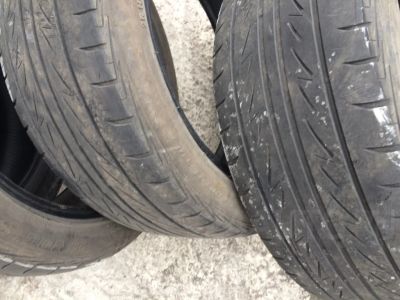 Лот: 9537814. Фото: 1. Bridgestone MY02 225/45 R17. Шины