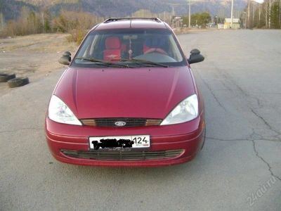 Лот: 907412. Фото: 1. Ford Focus SE. Автомобили
