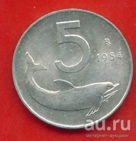 Лот: 8959594. Фото: 1. Италия 5 лир 1994 (х330). Европа