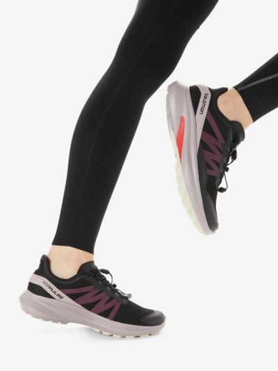 Лот: 24285432. Фото: 1. Кроссовки женские Salomon W Hypulse... Кеды, кроссовки, слипоны