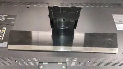 Лот: 21360229. Фото: 1. подставка tv Samsung UE50HU7000U. Кронштейны, стойки, подставки