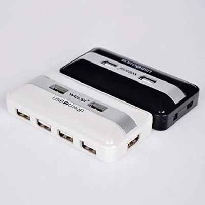 Лот: 16819526. Фото: 1. USB-концентратор Weksi Hub, разъемов... USB хабы