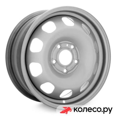 Лот: 25100295. Фото: 1. 16003S AM Renault Duster 6.5x16... Диски