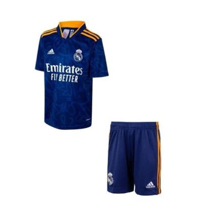 Лот: 18899337. Фото: 1. Футбольная форма Adidas FC Real... Форма