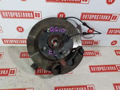 Лот: 20898170. Фото: 1. Ступица Nissan Bluebird Sylphy... Двигатель и элементы двигателя