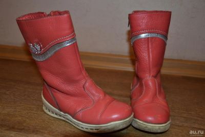 Лот: 8044101. Фото: 1. Зимние сапоги. Другое (одежда, обувь, галантерея)