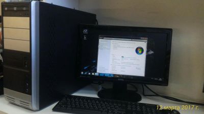 Лот: 9213716. Фото: 1. Игровой компьютер Intel Xeon L5420... Компьютеры в сборе