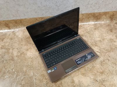 Лот: 25551308. Фото: 1. Шустрый Ноутбук Asus Core i5,GeForce... Ноутбуки