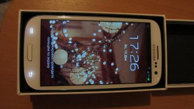 Лот: 3534082. Фото: 1. Samsung Galaxy S III GT-I9300... Смартфоны
