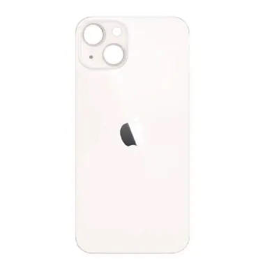 Лот: 22170557. Фото: 1. Задняя крышка для iPhone 13 Белый... Корпуса, клавиатуры, кнопки