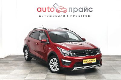 Лот: 19502636. Фото: 1. Kia Rio, IV 1.6 AT (123 л.с... Автомобили