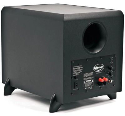 Лот: 6383462. Фото: 1. Сабвуфер Klipsch Synergy Sub-10. Активные акустические системы