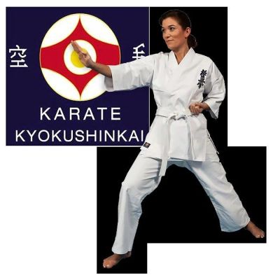 Лот: 9873591. Фото: 1. Новое кимоно для киокушинкай карате... Спортивная одежда