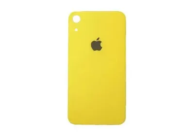 Лот: 20867476. Фото: 1. Задняя крышка для iPhone Xr Желтый... Корпуса, клавиатуры, кнопки