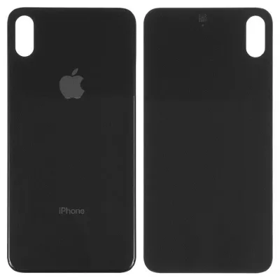 Лот: 20867535. Фото: 1. Задняя крышка для iPhone Xs Серый... Корпуса, клавиатуры, кнопки