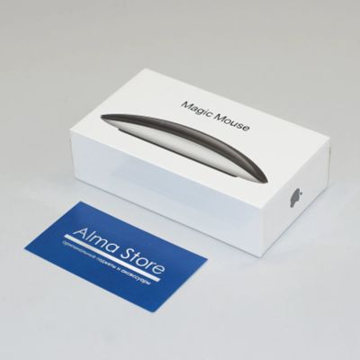 Лот: 19994544. Фото: 1. [Новая] Apple Magic mouse 3-ого... Клавиатуры и мыши
