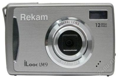 Лот: 1658612. Фото: 1. Фотоаппарат. Цифровые компактные
