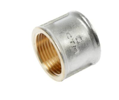Лот: 18417001. Фото: 1. Муфта CTM 1 1/4&quot;. Фитинги, подводка