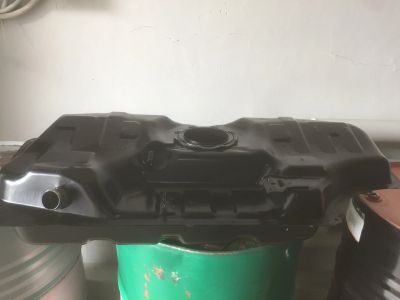 Лот: 14420117. Фото: 1. Бензобак Hyundai Solaris. Другое (автозапчасти)