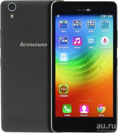 Лот: 7257464. Фото: 1. 5" Смартфон Lenovo A6000 [Android... Смартфоны