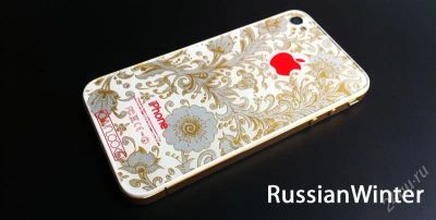Лот: 1257362. Фото: 1. Подарочный моддинг для iPhone... Кнопочные мобильные телефоны