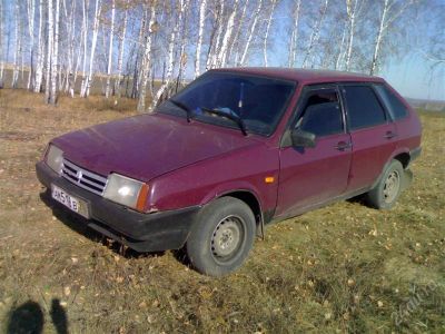 Лот: 2336770. Фото: 1. ваз 2109i. Автомобили
