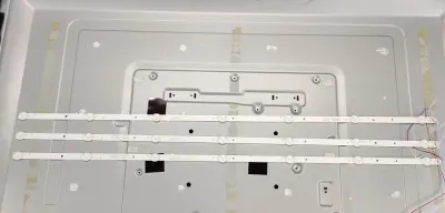 Лот: 25080848. Фото: 1. LED40D07-ZC22AG-01 panel JE400D3HC2N... Запчасти для телевизоров, видеотехники, аудиотехники