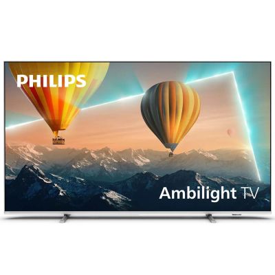 Лот: 21034364. Фото: 1. Новый 4K Smart телевизор Philips... Телевизоры