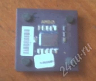 Лот: 330610. Фото: 1. Процессор Socket (сокет) 462... Процессоры