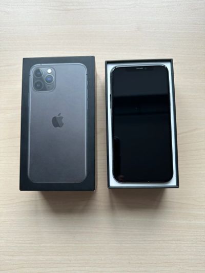 Лот: 20007464. Фото: 1. Продам Iphone 11 pro 64gb. Смартфоны