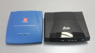 Лот: 8857882. Фото: 1. ADSL-модемы Compex/Acorp. Проводные модемы