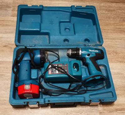 Лот: 25300763. Фото: 1. Набор Makita. Наборы инструмента