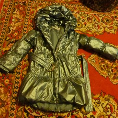 Лот: 8339915. Фото: 1. зимнее пальто. Верхняя одежда