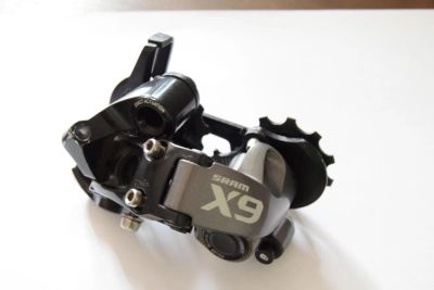 Лот: 7088391. Фото: 1. переключатель sram X9, манетка... Запчасти