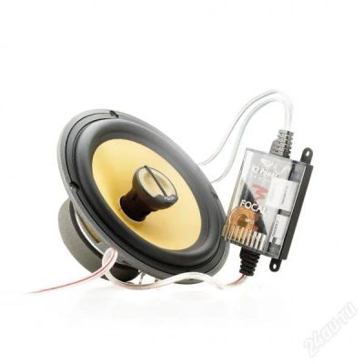 Лот: 2554158. Фото: 1. Focal K2 Power 165 KRC. Акустика автомобильная