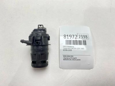 Лот: 21559340. Фото: 1. Насос омывателя Toyota Wish 2003... Двигатель и элементы двигателя