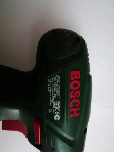 Лот: 14612810. Фото: 1. Шуруповерт bosch. Электроинструмент