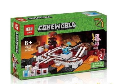 Лот: 10743160. Фото: 1. Lepin 18024 - аналог Lego 21130... Конструкторы