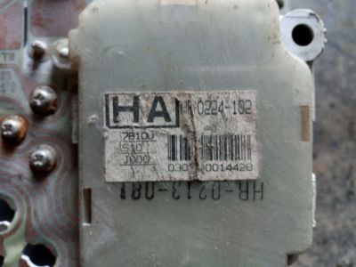Лот: 11198283. Фото: 1. Спидометр honda. Другое (автозапчасти)