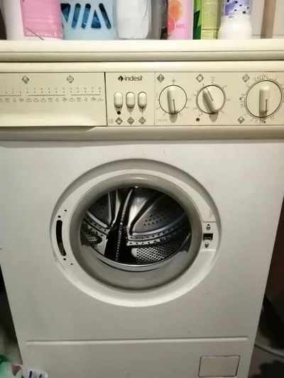 Лот: 16094729. Фото: 1. Индезит с сушкой. Стиральные машины