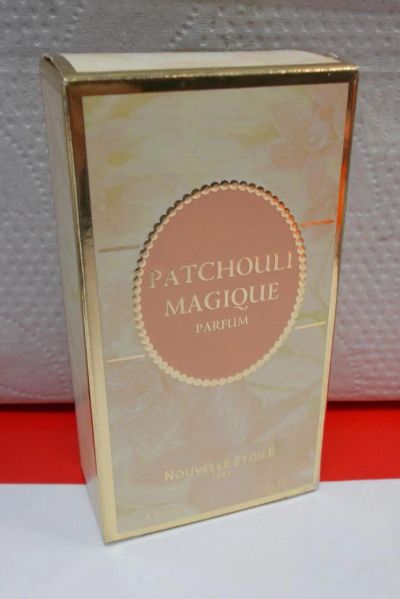 Лот: 7165185. Фото: 1. Духи НОВАЯ ЗАРЯ Patchouli Magique... Женская парфюмерия