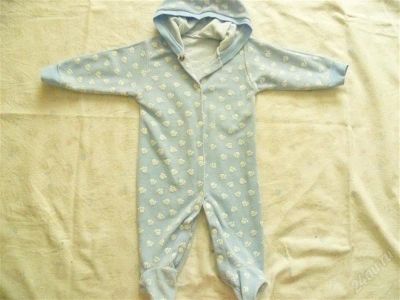 Лот: 2698848. Фото: 1. комбезик. Костюмы, пиджаки, комбинезоны