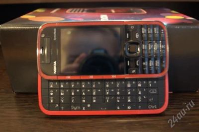 Лот: 1286770. Фото: 1. Nokia 5730 XpressMusic. Смартфоны
