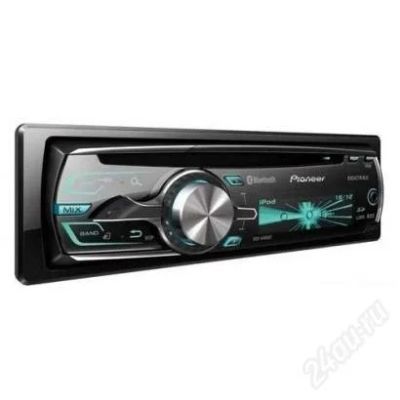 Лот: 2512316. Фото: 1. Продам автомагнитолу pioneer 6400bt. Автомагнитолы