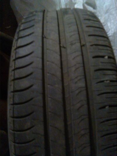 Лот: 4028461. Фото: 1. Шины Michelin 16/205/55 - 2 шт... Шины