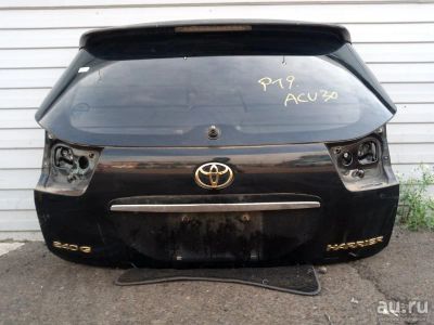 Лот: 18530558. Фото: 1. Дверь задняя багажника Toyota... Кузов