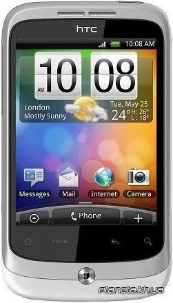 Лот: 5032864. Фото: 1. htc a3333. Смартфоны